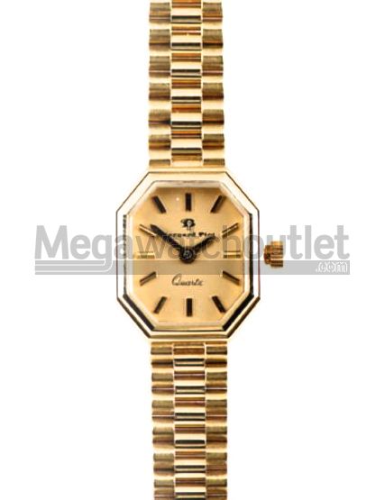 Bernard piot gouden discount horloge